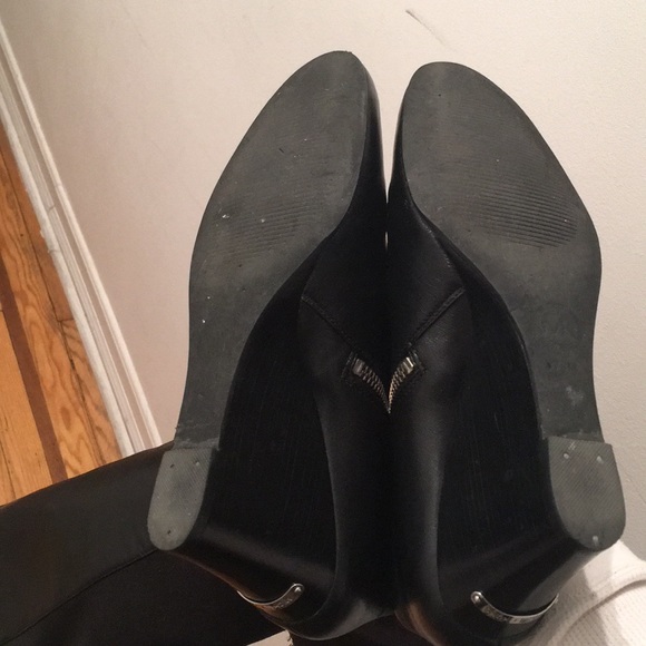 Woman’s Michael Kors wedges heeled boots - Picture 4 of 6